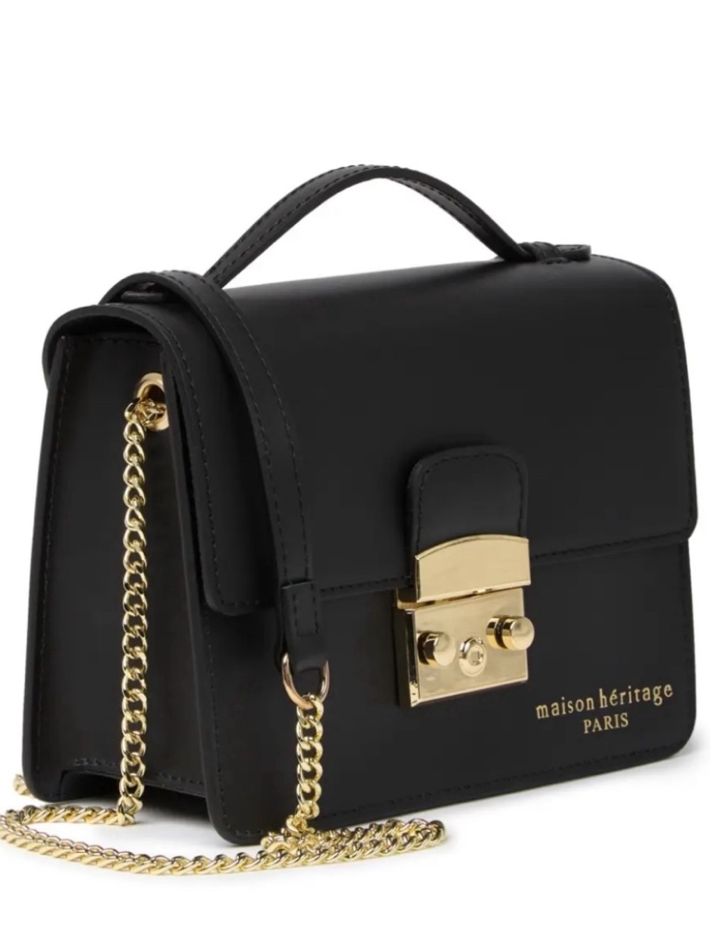MAISON HERITAGE Paris Camy Crossbody Bag